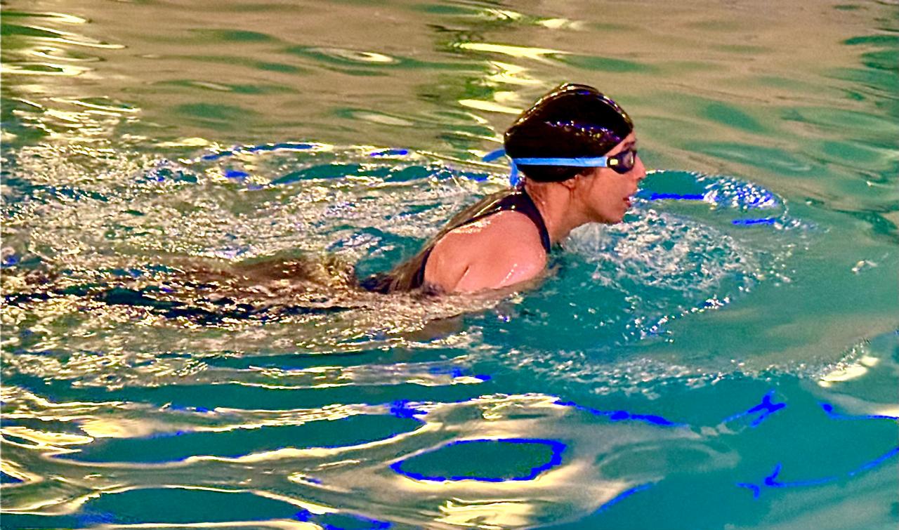 Swimming